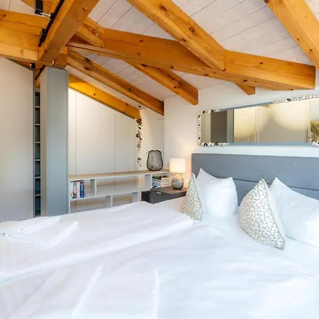 Holiday home Gemuetl. Mit Dachterrasse, Wlan, Kostenl. Stellplatz - Adults Only! *