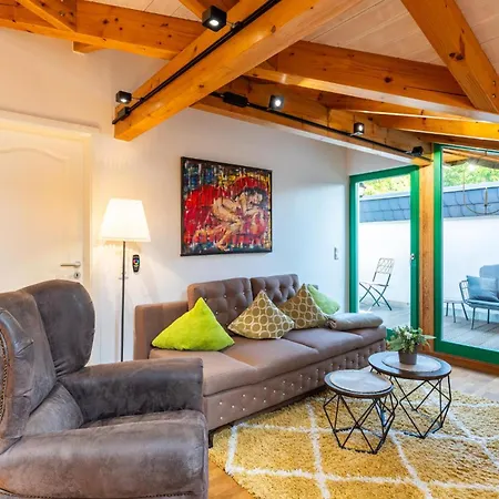 Gemuetl. Mit Dachterrasse, Wlan, Kostenl. Stellplatz - Adults Only! Heringsdorf (Usedom)