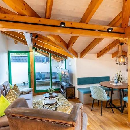 Holiday home Gemuetl. Mit Dachterrasse, Wlan, Kostenl. Stellplatz - Adults Only! Heringsdorf (Usedom)