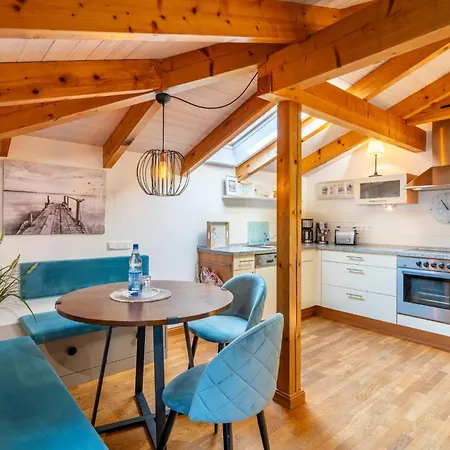 Gemuetl. Mit Dachterrasse, Wlan, Kostenl. Stellplatz - Adults Only! Heringsdorf (Usedom)